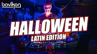 Halloween Mix 2024  Halloween Latin Party 2024  Reggaeton amp Mashup EDM by bavikon [upl. by Akenot585]