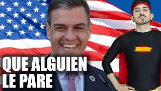 Falconetti hace el RIDÍCULO en EEUU InfoVlogger LIVE [upl. by Rosabelle958]