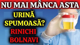 ACESTE 6 ALIMENTE PERICULOASE ÎȚI DISTRUG RINICHII ȘI PROVOACĂ PROTEINURIA NU LE MAI CONSUMA [upl. by Aiekal537]