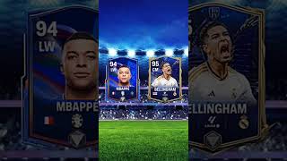 🇫🇷 Mbappe vs Bellingham 🏴󠁧󠁢󠁥󠁮󠁧󠁿  fcmobile fifamobile fifa23 footballgame vs football [upl. by Nolaj248]