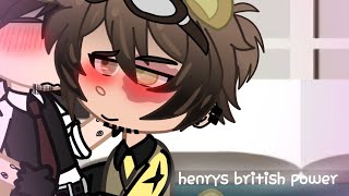 henrys british power henry x william remake [upl. by Yannodrahc]