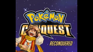 Pokémon conquest reconquered Hideyoshis story ep 1 ONE FELL SWOOP [upl. by Yesrej]