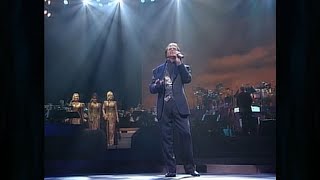 Engelbert Humperdinck – Overture  Love Is A Many Splendored Thing Engelbert Live 1995 HQ [upl. by Assillim]