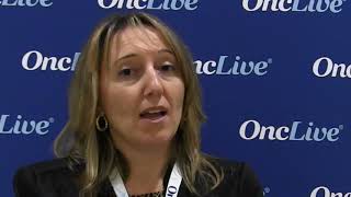 Dr Massarelli on FirstLine ALK  NSCLC Treatment [upl. by Chuah]