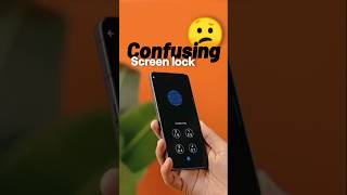 You Need this confusing screen lock app shorts [upl. by Iline561]