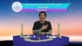 Lenguajes del amor Palabras y tiempo de calidad  Sanciones  Episodio 5 [upl. by Kosel]