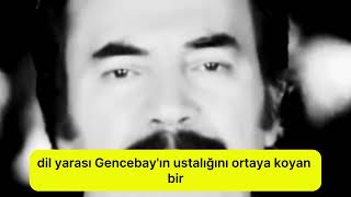 Orhan Gencebay’ın Efsane Şarkısı Dil Yarası Tarihçesi ve Derin Anlamı [upl. by Merci]