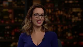 Overtime Fareed Zakaria Andrew Gillum Sarah Isgur Ezra Klein  Real Time with Bill Maher HBO [upl. by Aerb]