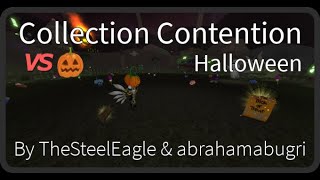 Roblox  Epic Minigames  Collection Contention Halloween [upl. by Paine973]