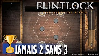 JAMAIS 2 SANS 3  Gagner 3 partie de Sebo  où trouver Pièces TROPHÉE  FLINTLOCK THE SIEGE OF DAWN [upl. by Philipp]