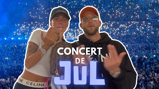 VLOG  concert de Jul [upl. by Ailugram997]