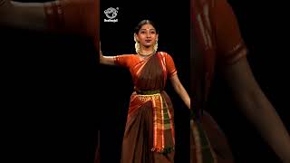 Learn Bharatanatyam  Basic Steps For Beginners  Srekala Bharath [upl. by Margalo]