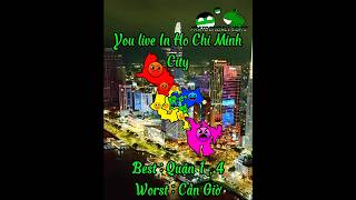 You live in Ho Chi Minh City hochiminhcity mapping [upl. by Ezechiel]