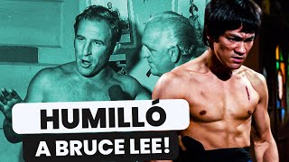 Bruce Lee vs Gene Lebell [upl. by Ilise465]