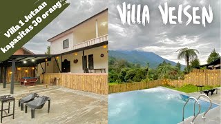 VILLA VELSEN  VIEWNYA BIKIN BETAH [upl. by Gilus808]