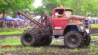 THE BIGGEST BADDEST BACKYARD MUD BOG IN THE COUNTRY PERKINS MUD BOG 2018 [upl. by Columba]