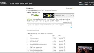 211 WPM on TypeRacer amp 323 WPM captcha test HANDCAM [upl. by Laden752]