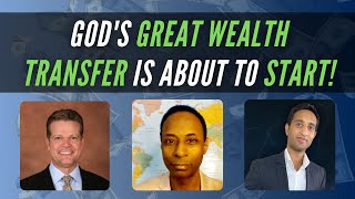 Gods Greatest Wealth Transfer Is Starting Everything You Need To Know Bo Polny amp Manuel Johnson [upl. by Alur]