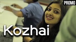 Kozhai Promo 1  Sharanya Srinivas  Srinivas [upl. by Ycnej]