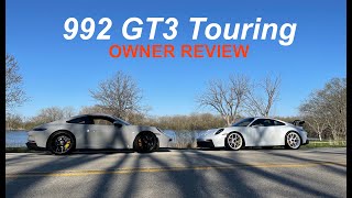 992 GT3 Touring Owner Review [upl. by Steel]