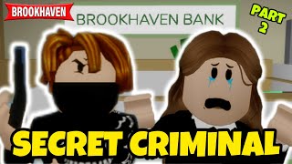 Brookhaven The Secret Mafia Story Chapter 2 [upl. by Pavkovic]