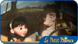 Le Petit Prince  Au cinéma le 29 juillet 35 [upl. by Aiuqat]