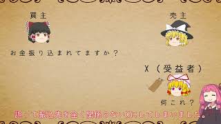 民法を１条から順に解説するよ！ 第７０３条 不当利得の返還義務 【民法改正対応】【ゆっくり・VOICEROID解説】 [upl. by Assert408]