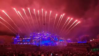 Tomorrowland 2023 Tiësto  The Mainstage [upl. by Mathur844]