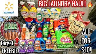 Walmart FREE amp CHEAP Deals Ibotta Couponing amp Rebate Haul Easy Money Makers  Target FREEBIE Deal [upl. by Elicec]