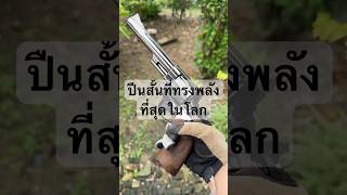 ปืนสั้นที่ทรงพลังที่สุด ฉบับบีบีกัน M29 44 Magnum [upl. by Phare]