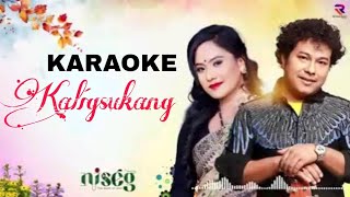 KALIKSUKANG MISING SONG KARAOKE WITH LYRICS SINGER MOUSAM GOGOI ZINTI PANGING KARAOKE BY SURYA MØHAN [upl. by Brodsky]