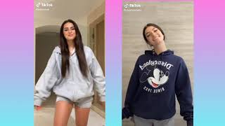 Charli DAmelio vs Addison Rae Tiktok Videos [upl. by Leind]