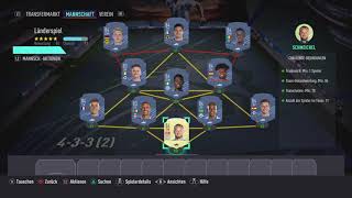 FIFA 21  FRANCIS COQUELIN  NATIONAL DUTY  SOLUTION  SBC [upl. by Melburn722]