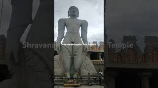 Bahubali Bhagwan Shravanabelagola Hassan Karnataka travel [upl. by Aisats]