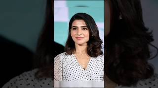 Samantha 💞Recent photoWhatsApp full screen statusshorts love telugu samantha trending music [upl. by Paulie]