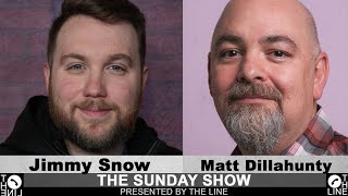 Believe in God Why Call Matt Dillahunty amp Jimmy Snow  The Sunday Show 010823 [upl. by Aserehc696]