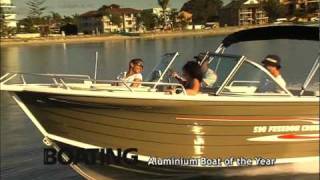 Quintrex Bowriders Boat Range [upl. by Ayra]