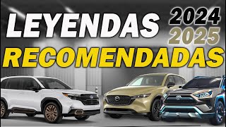 4 SUVS que DEJAN ATRAS a la Competencia en 2024 l 2025 SON LOS MEJORES AUTOS DEL MERCADO [upl. by Nerfe848]