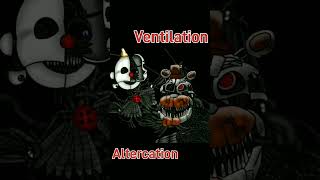 Ventilation Altercation FNAFDC2 [upl. by Ash619]