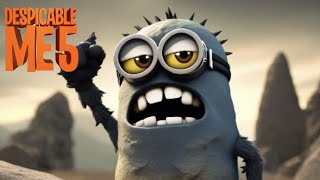 Despicable me 5 first trailer [upl. by Apul927]