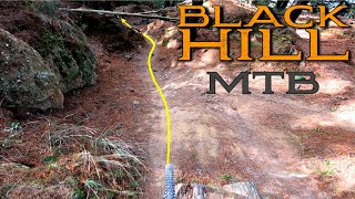 Riding the epic trails at Black hill in Ballarat Victoria [upl. by Viv401]