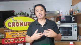 Paano mag costing sa food business How to make Costing Food Business Tips to starters [upl. by Alicirp]