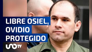 Osiel Cárdenas exlíder del Cártel del Golfo libra la prisión en Estados Unidos [upl. by Arod]