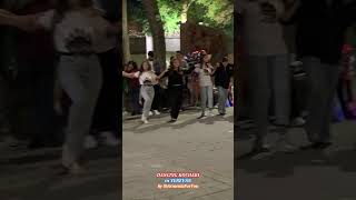 HOW YOUTH LEARNS TO DANCE ARMENIAN FOLK DANCE KOCHARI 🇦🇲 016 [upl. by Us]