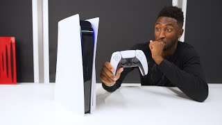 PlayStation 5 Unboxing amp Accessories [upl. by Lauritz]