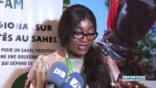 Lutte contre les inégalités au Sahel  Oxfam la société civile engagent à mutualiser leurs forces [upl. by Sylirama]