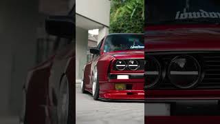 BMW E30 LS1 wild widebody immersive experience shorts short bmw reels reel [upl. by Llebyram930]