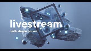 Livestream with CEO Steven Parker April 2021 [upl. by Ramal]