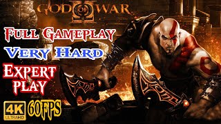 God of War 2 Walkthrough  Part 8  The Bog of the Forgotten [upl. by Myk]