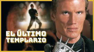 El último templario ♞  Película de Acción en Español  Dolph Lundgren 1998 [upl. by Rednasela812]